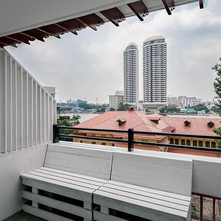 Happio Near Chabad House Hotel Bangkok Kültér fotó